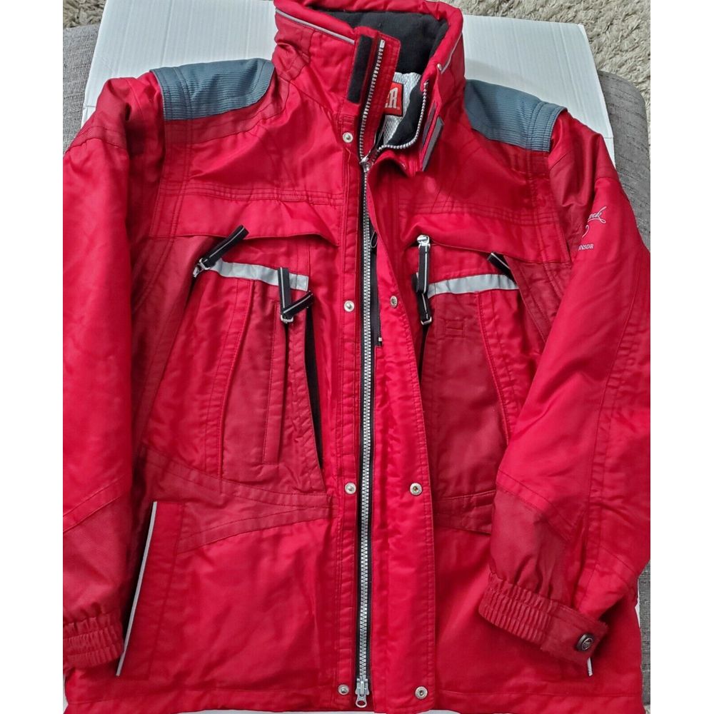 Marker Vintage 2002 Winter Olympics Salt Lake City Winter Ski Jacket Size Xl